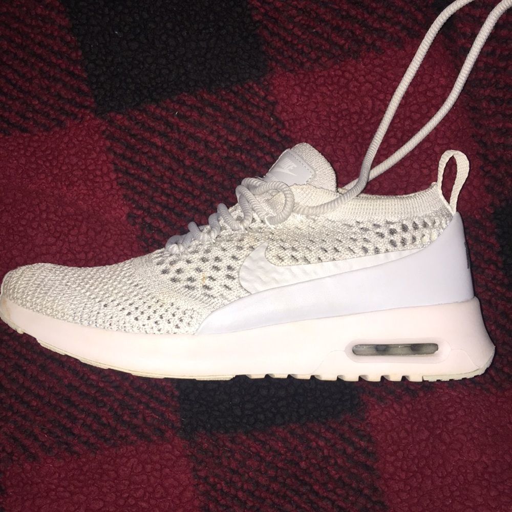 Nike flyknit